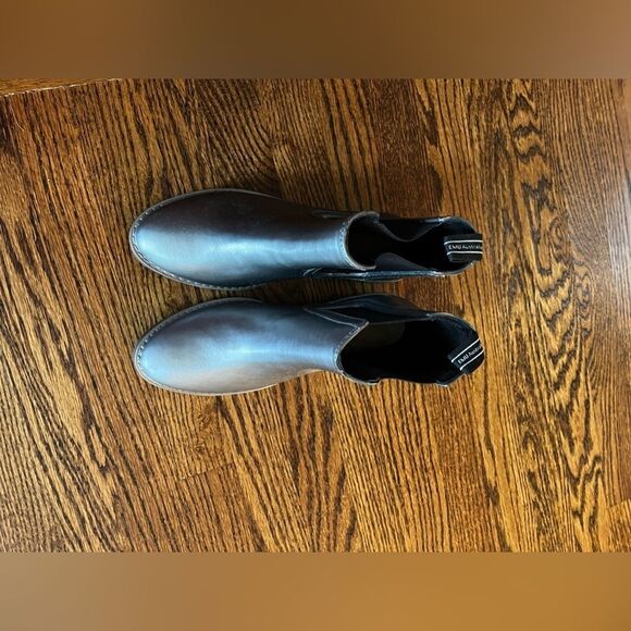 EMU Australia Women's Ellin Rainboot, Silver, size 8 - Picture 7 of 7